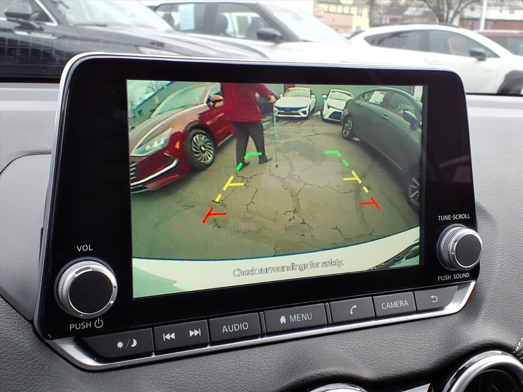 Nissan Sentra SV CVT 2025