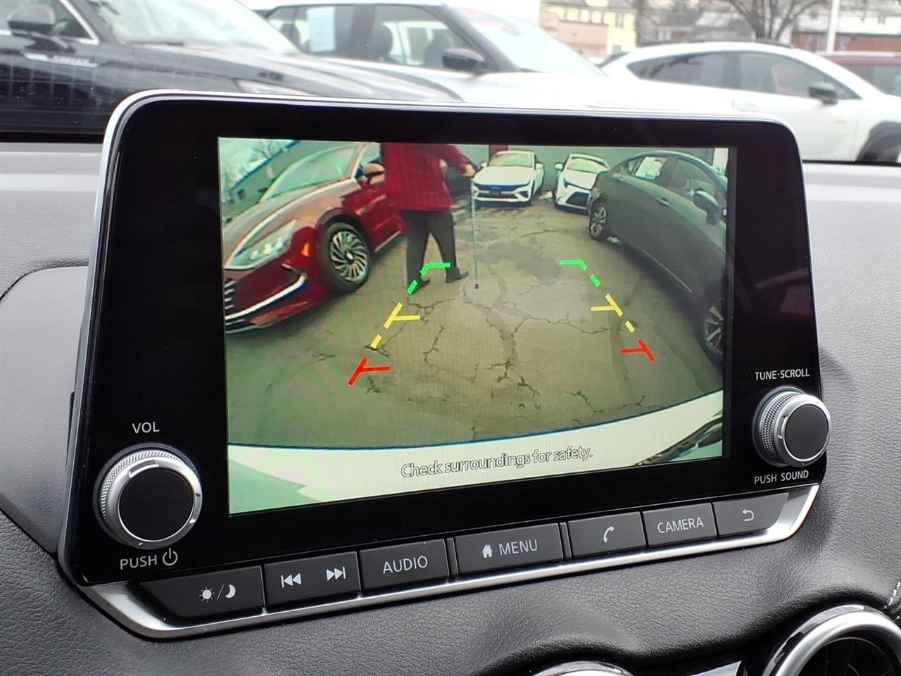 Nissan Sentra SV CVT 2025