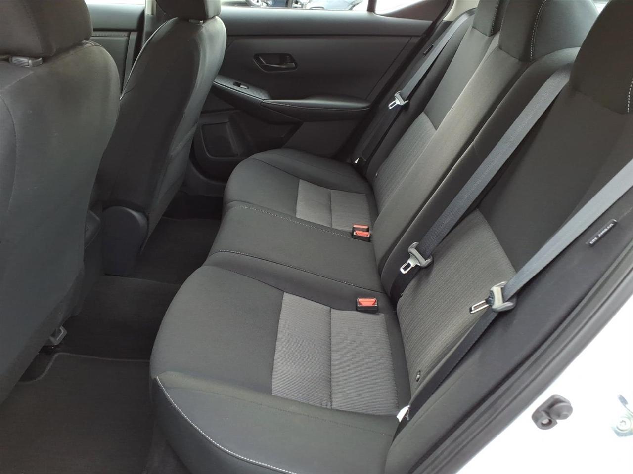 Nissan Sentra SV CVT 2025