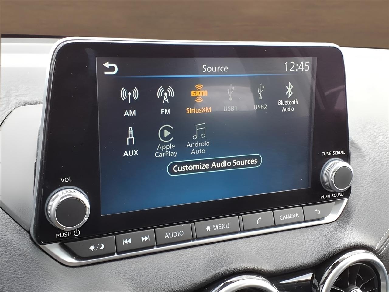 Nissan Sentra SV CVT 2025