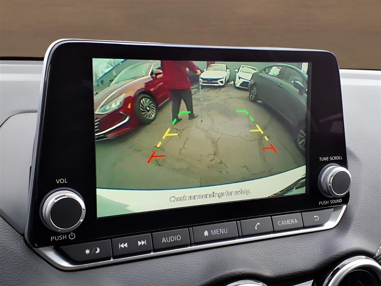 Nissan Sentra SV CVT 2025