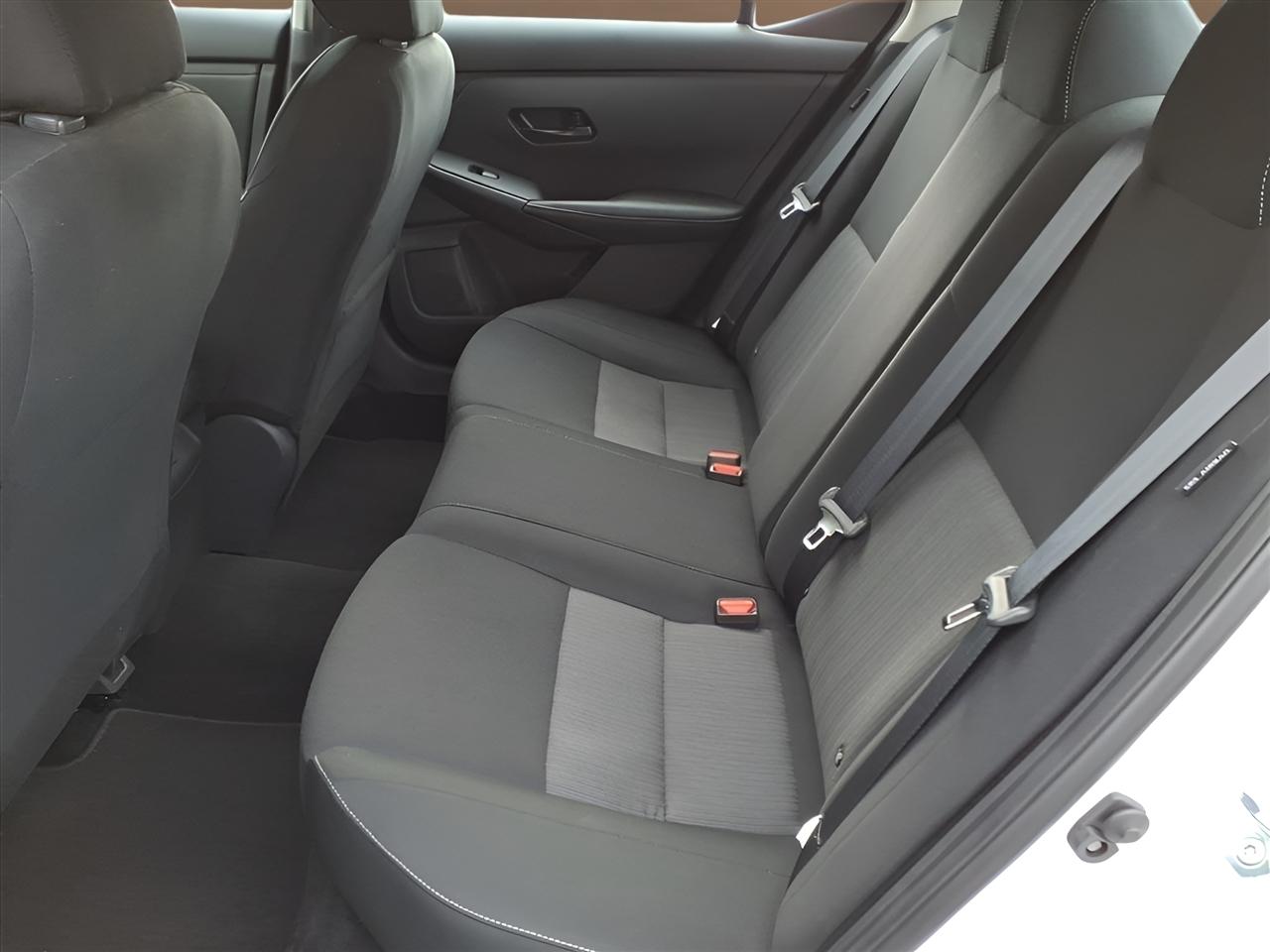 Nissan Sentra SV CVT 2025