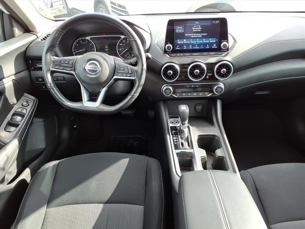 Nissan Sentra SV CVT 2023