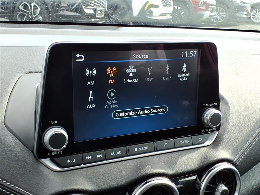 Nissan Sentra SV CVT 2023