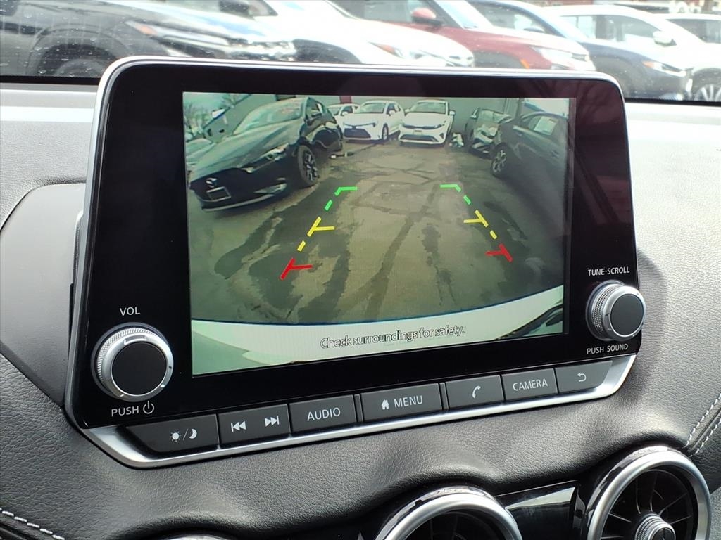 Nissan Sentra SV CVT 2023