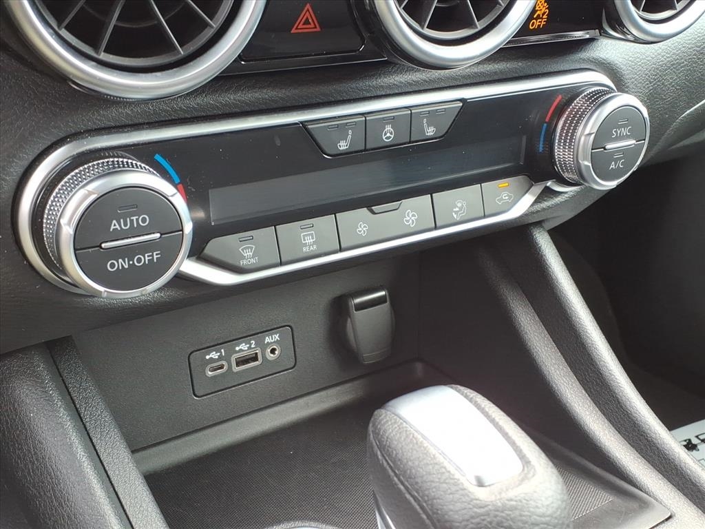 Nissan Sentra SV CVT 2023