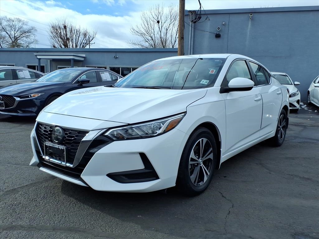 Nissan Sentra SV CVT 2023