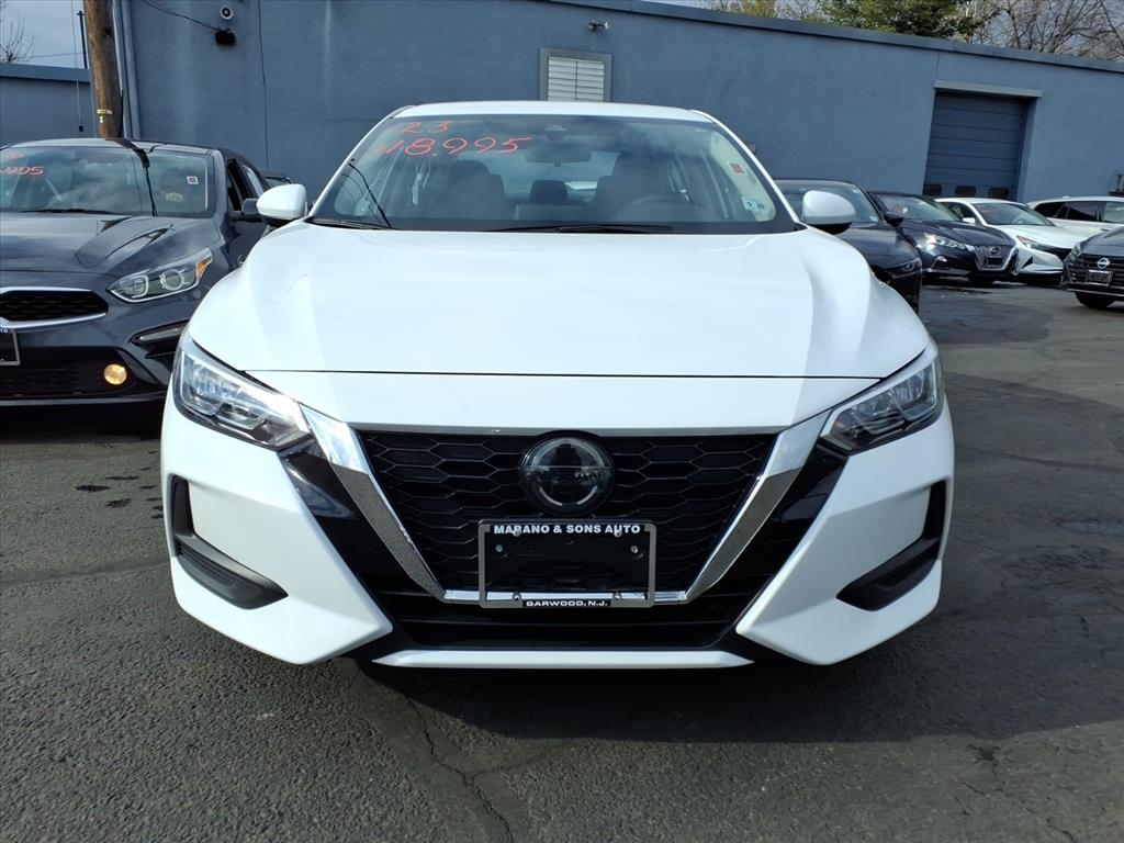 Nissan Sentra SV CVT 2023