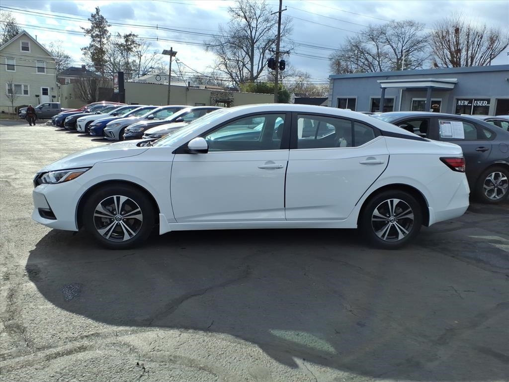 Nissan Sentra SV CVT 2023