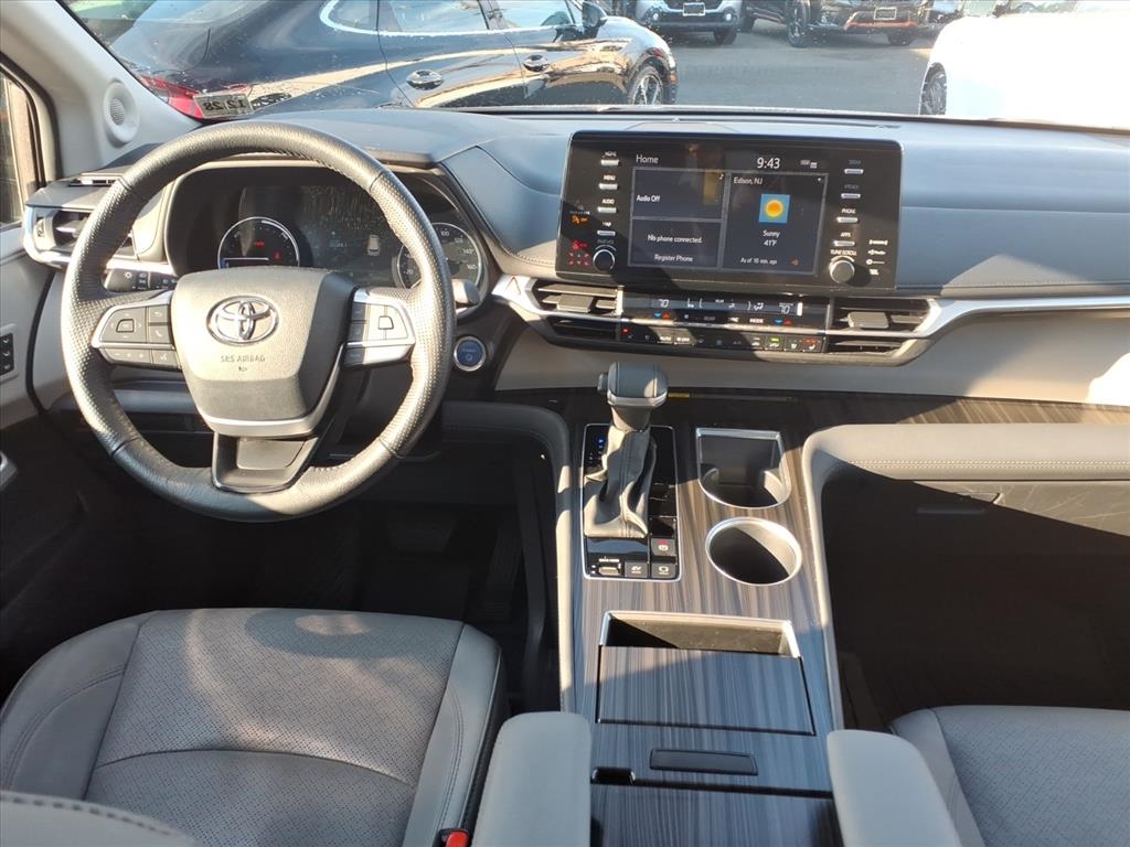 Toyota Sienna Limited AWD 7-Passenger (Natl) 2024