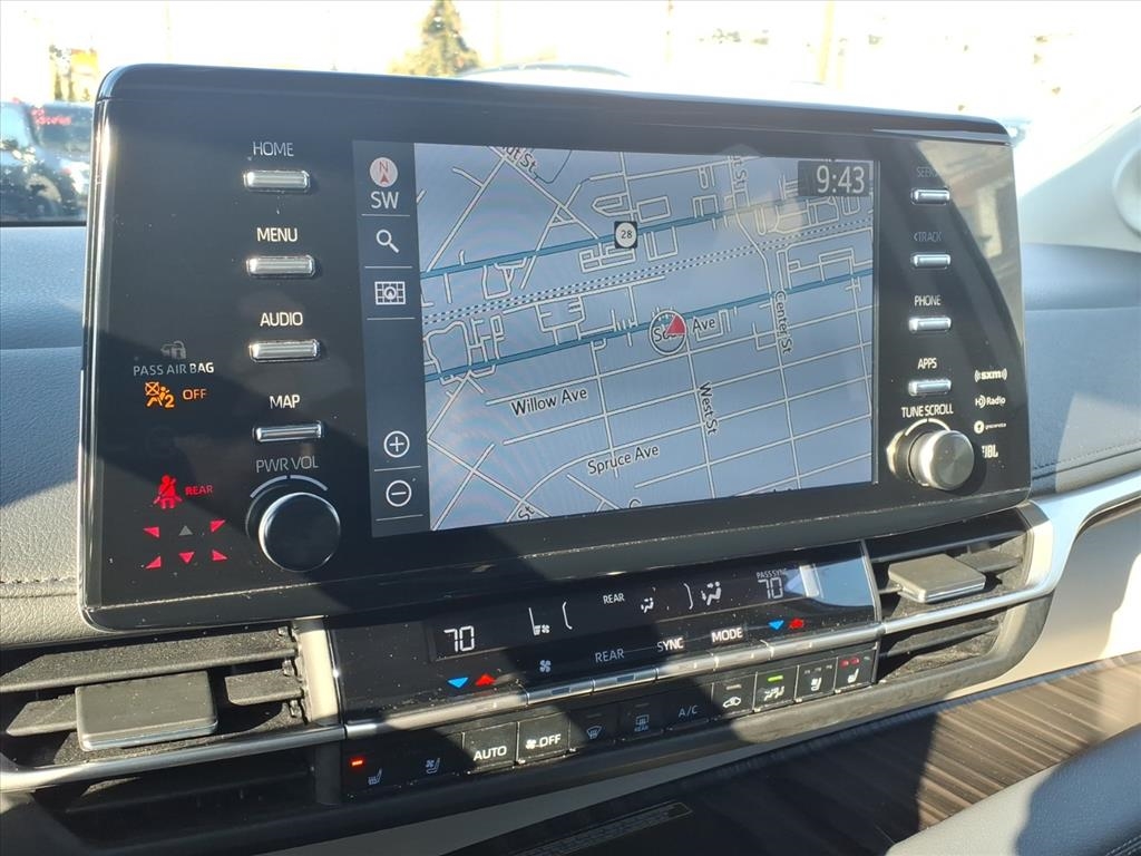 Toyota Sienna Limited AWD 7-Passenger (Natl) 2024