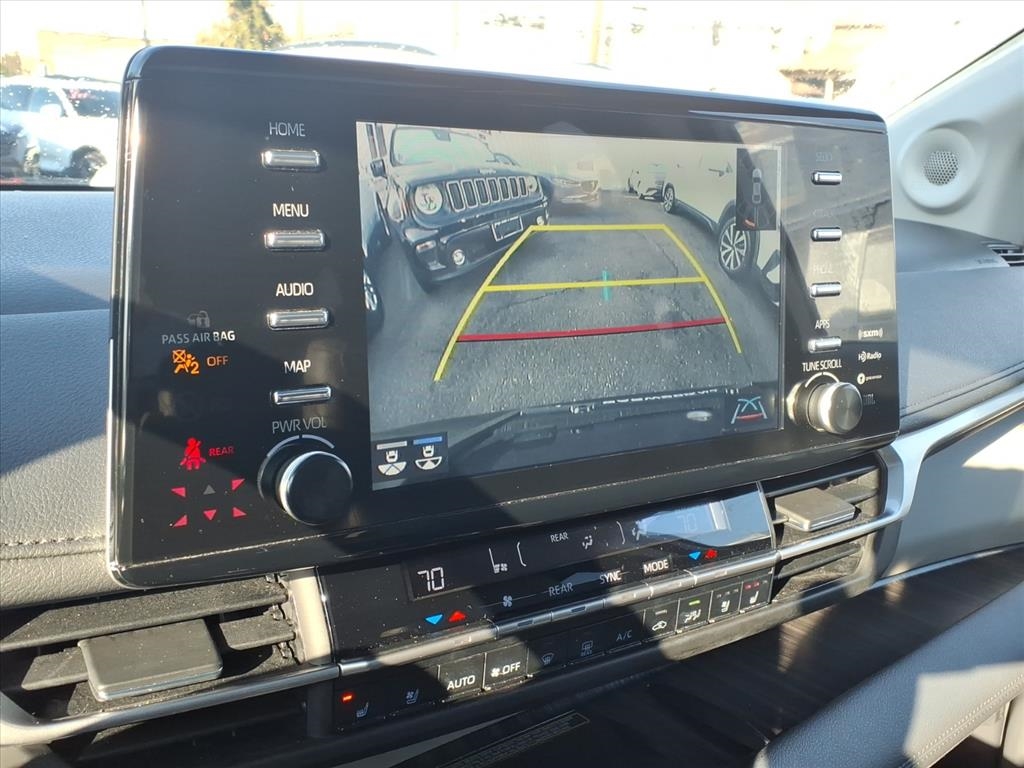 Toyota Sienna Limited AWD 7-Passenger (Natl) 2024