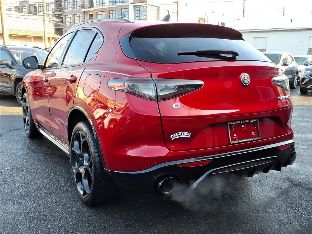 Alfa Romeo Stelvio Veloce AWD 2024