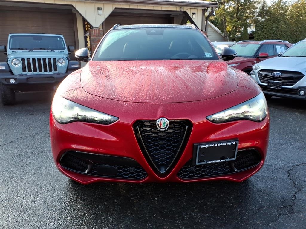 Alfa Romeo Stelvio Veloce AWD 2024