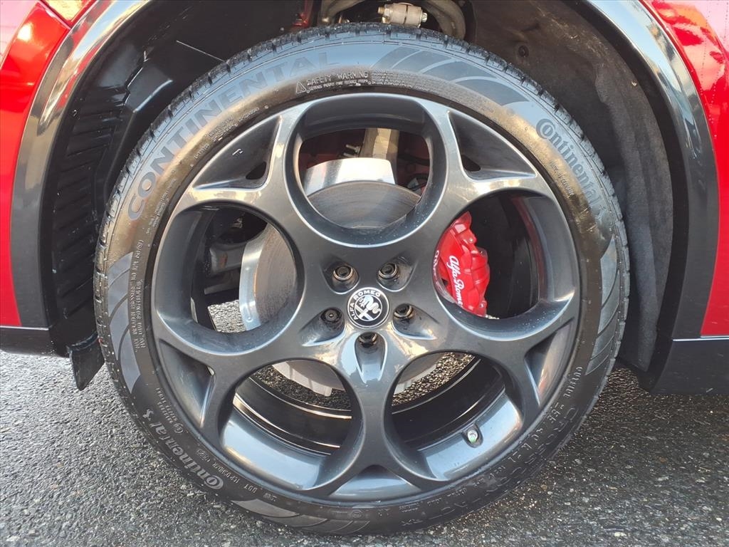 Alfa Romeo Stelvio Veloce AWD 2024