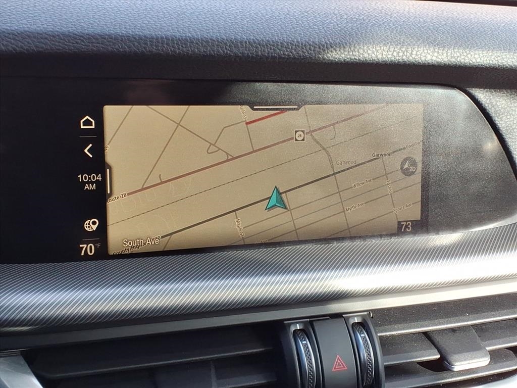 Alfa Romeo Stelvio Veloce AWD 2024