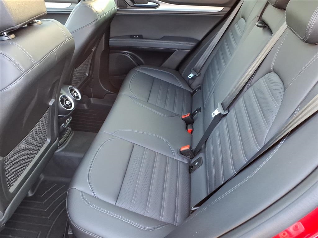 Alfa Romeo Stelvio Veloce AWD 2024