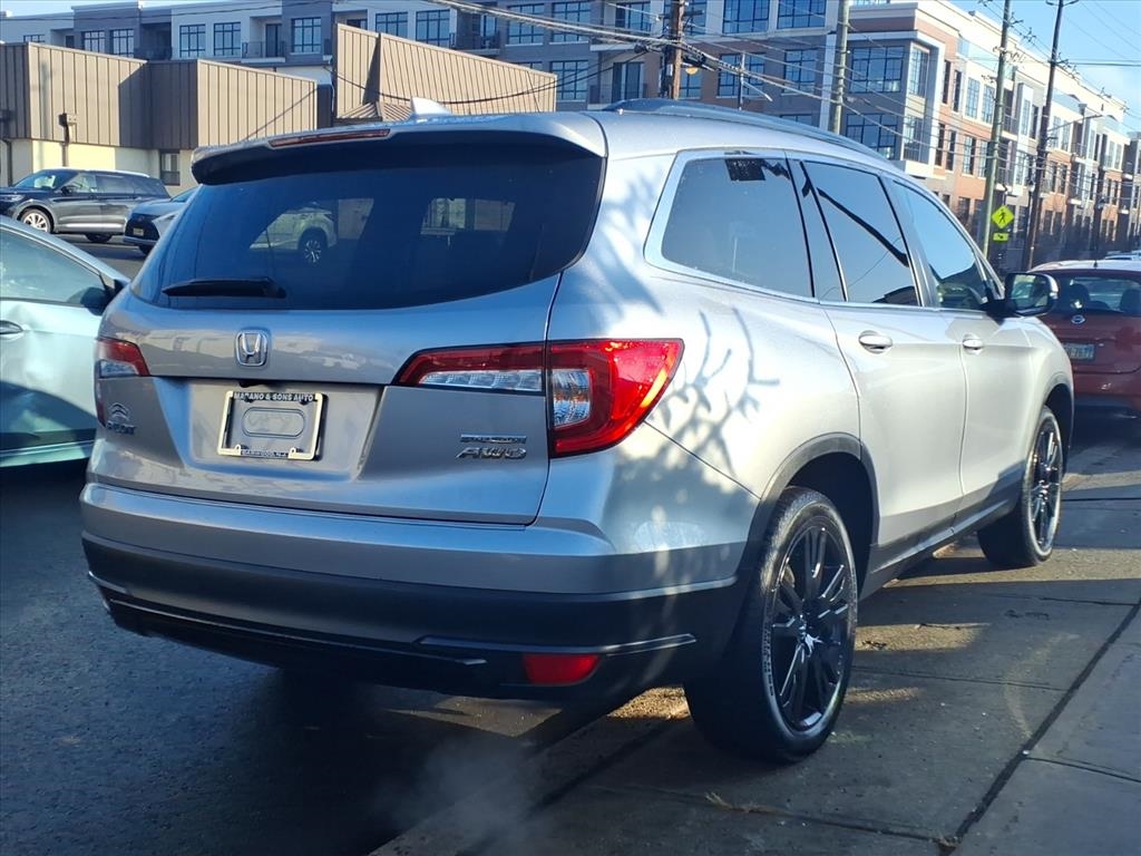 Honda Pilot Special Edition AWD 2022