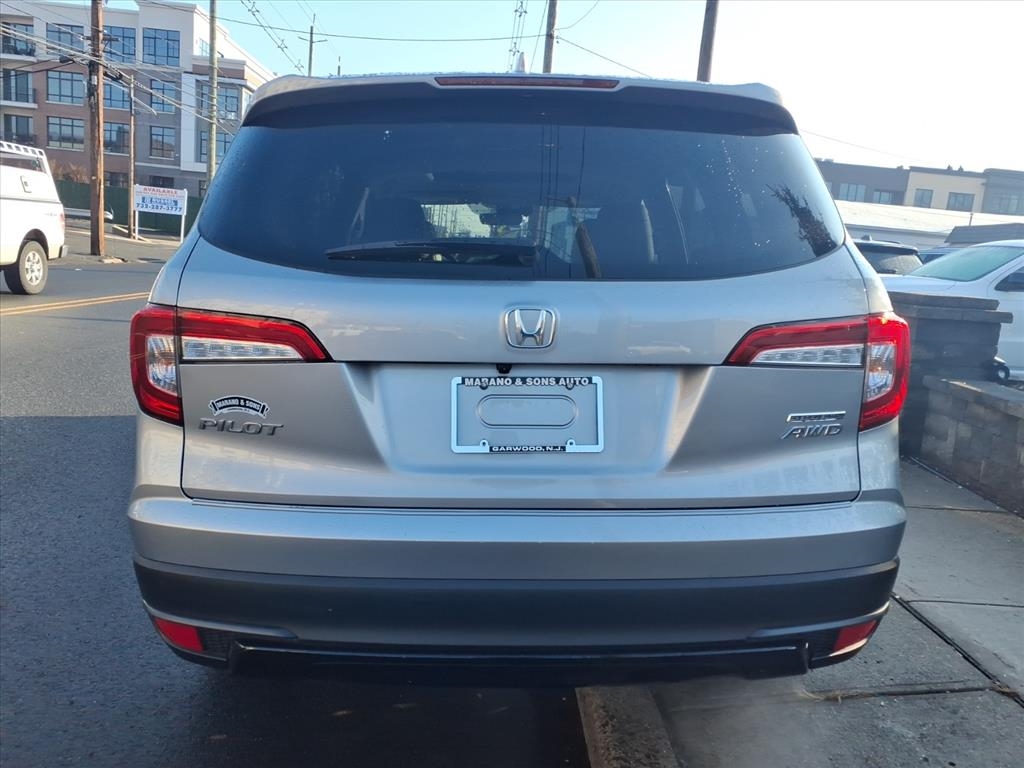 Honda Pilot Special Edition AWD 2022