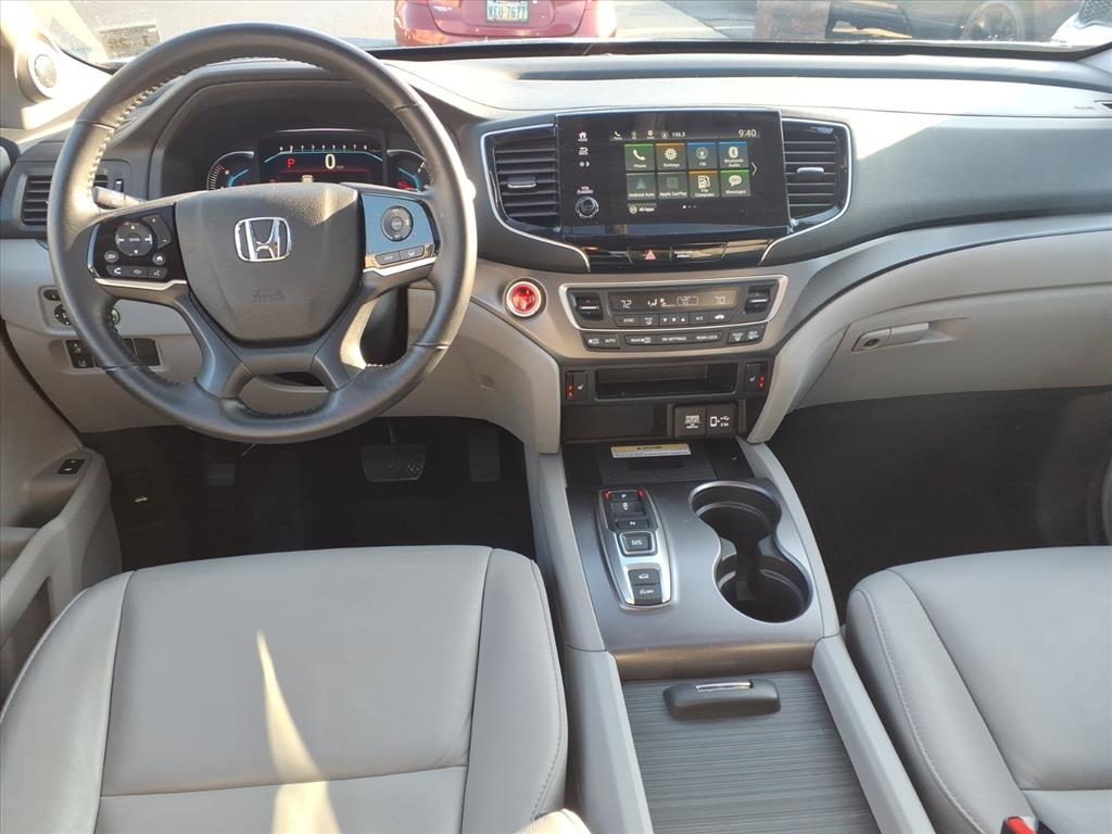 Honda Pilot Special Edition AWD 2022