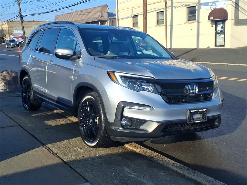 Honda Pilot Special Edition AWD 2022