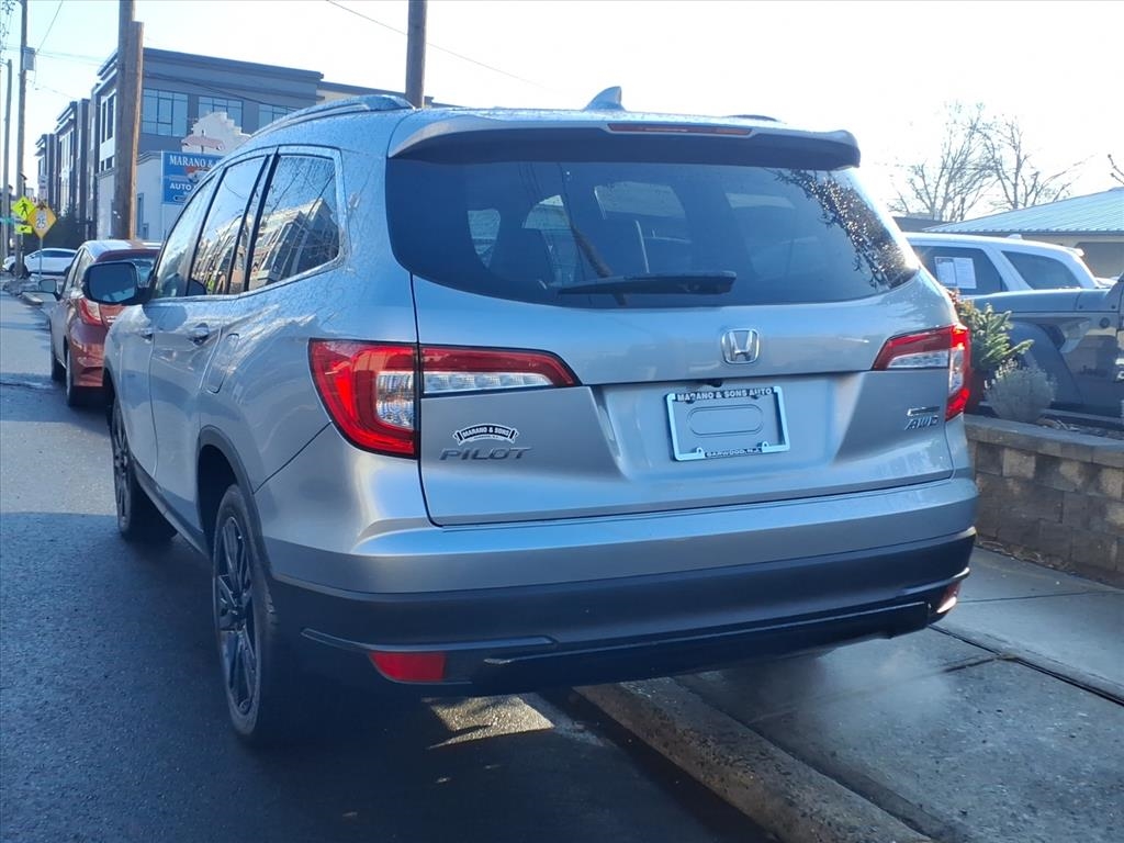 Honda Pilot Special Edition AWD 2022