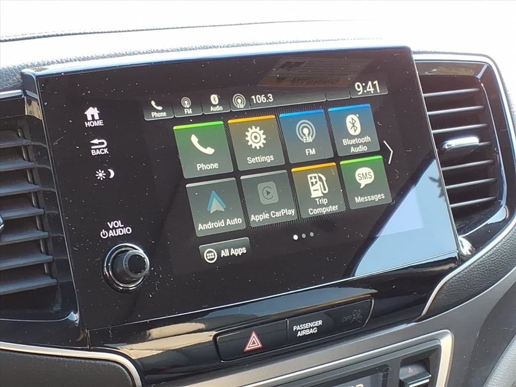 Honda Pilot Special Edition AWD 2022