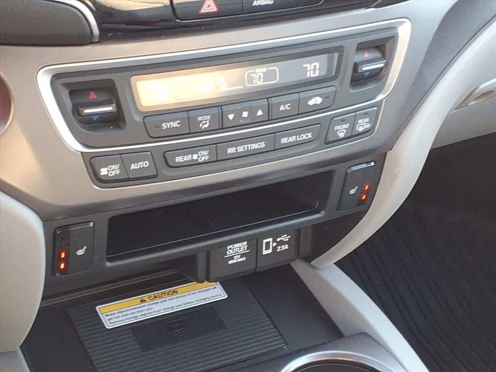 Honda Pilot Special Edition AWD 2022