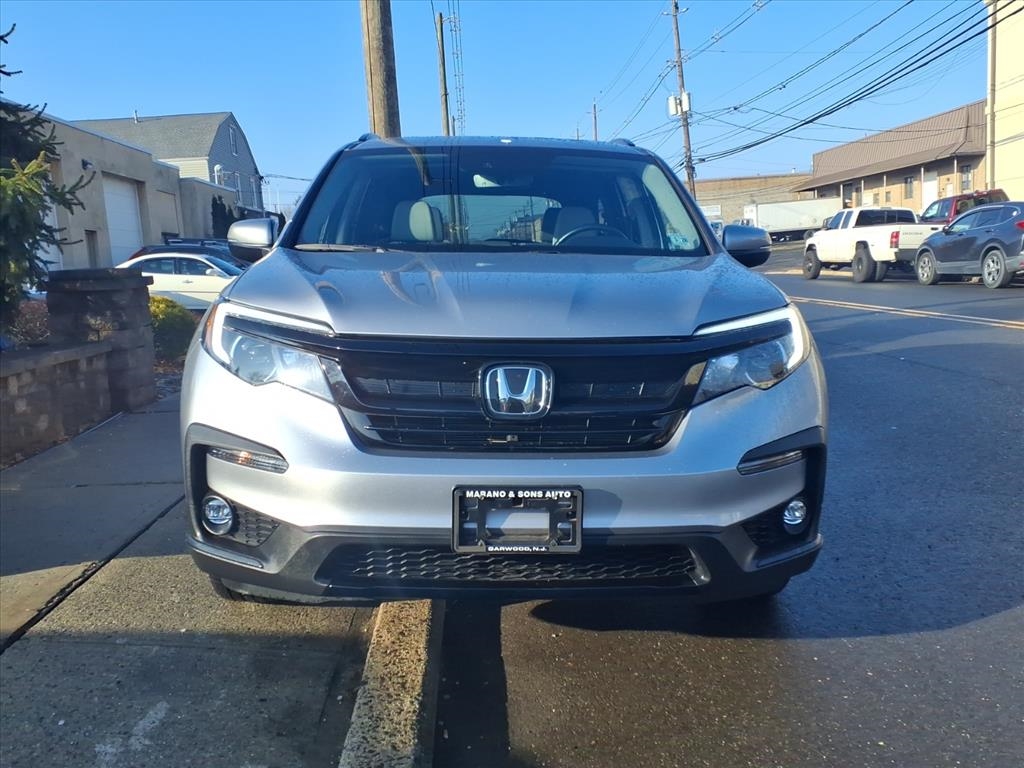 Honda Pilot Special Edition AWD 2022