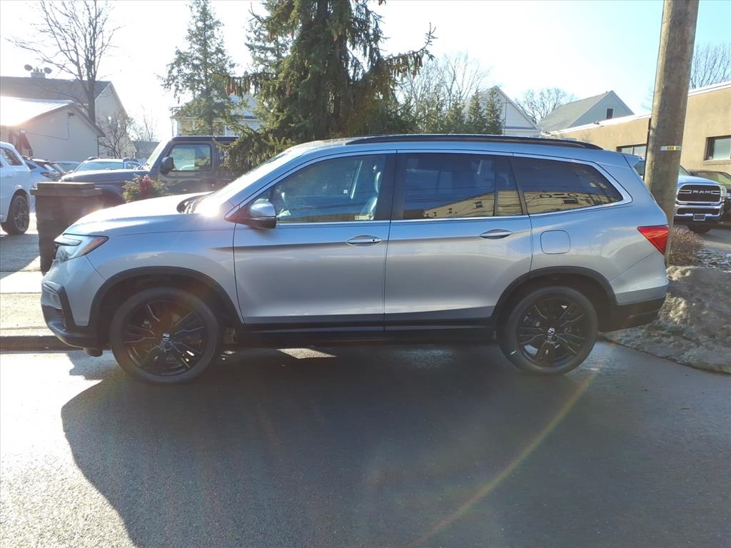 Honda Pilot Special Edition AWD 2022