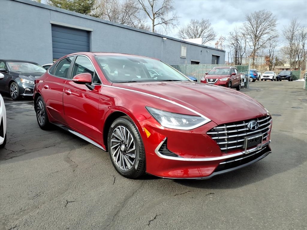 Hyundai Sonata Hybrid SEL 2.0L 2023