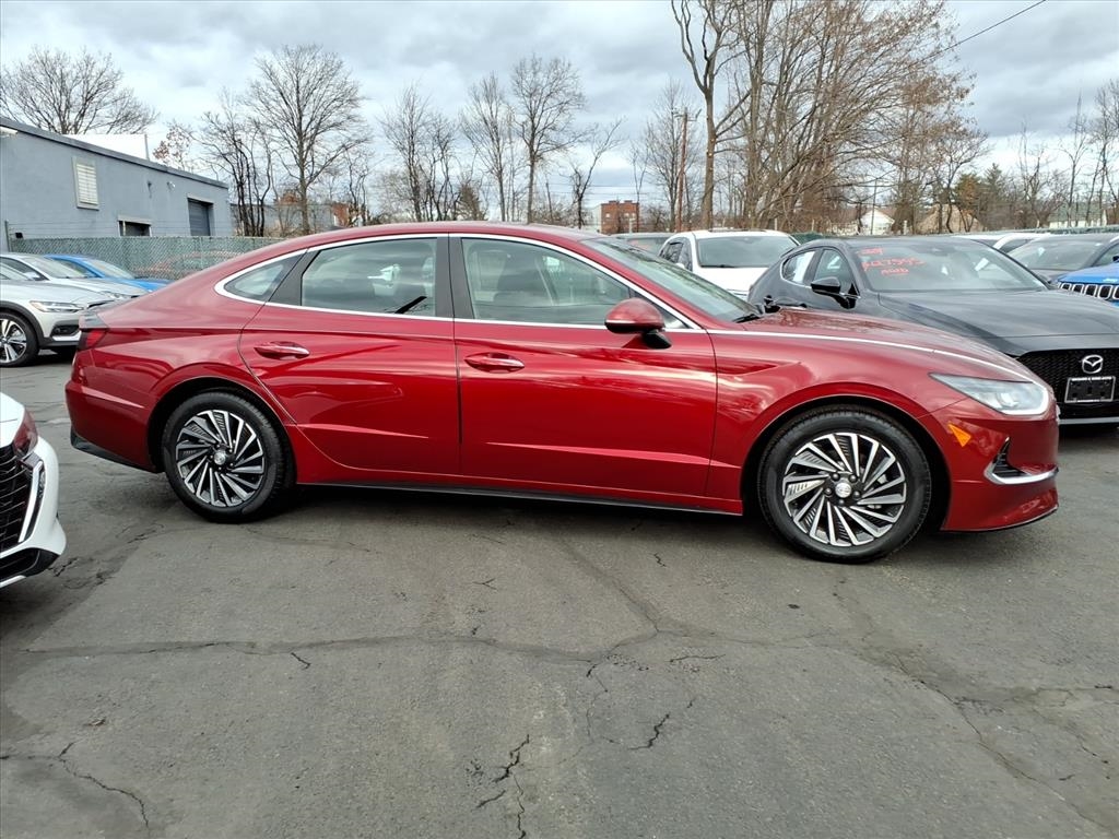 Hyundai Sonata Hybrid SEL 2.0L 2023