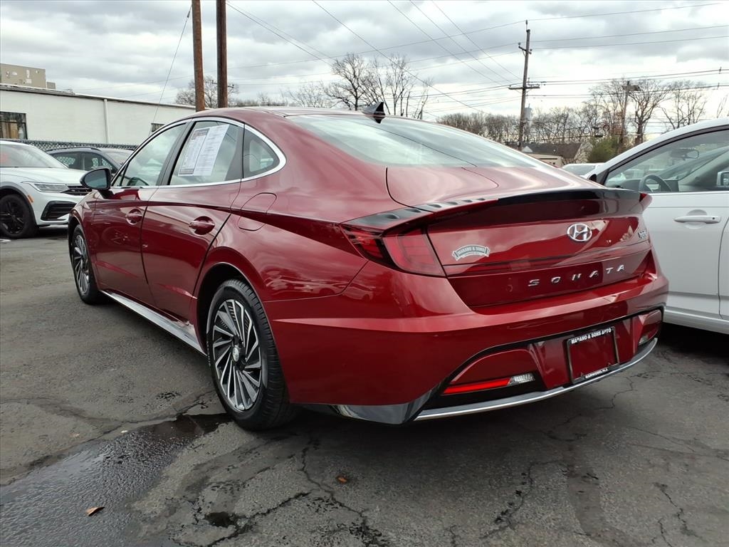 Hyundai Sonata Hybrid SEL 2.0L 2023