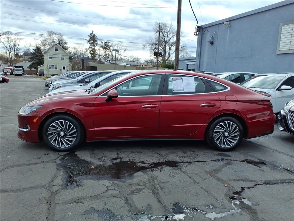 Hyundai Sonata Hybrid SEL 2.0L 2023