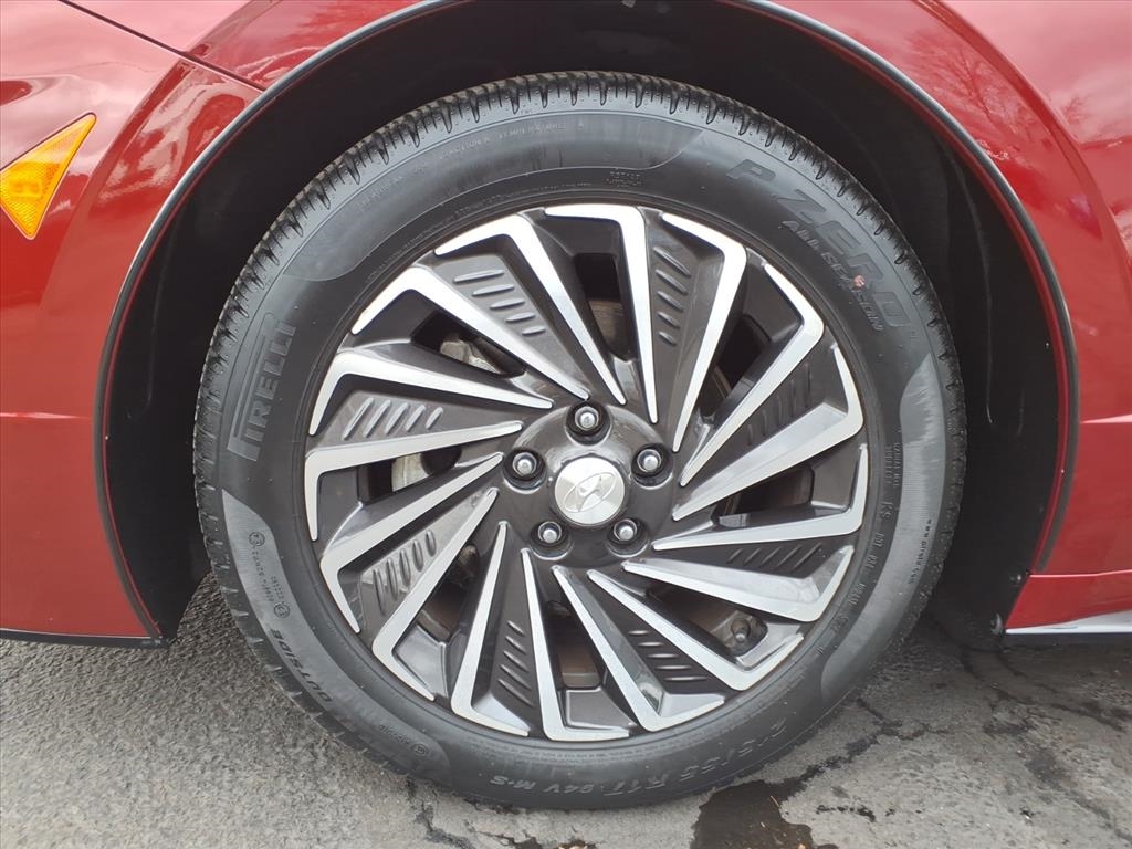 Hyundai Sonata Hybrid SEL 2.0L 2023