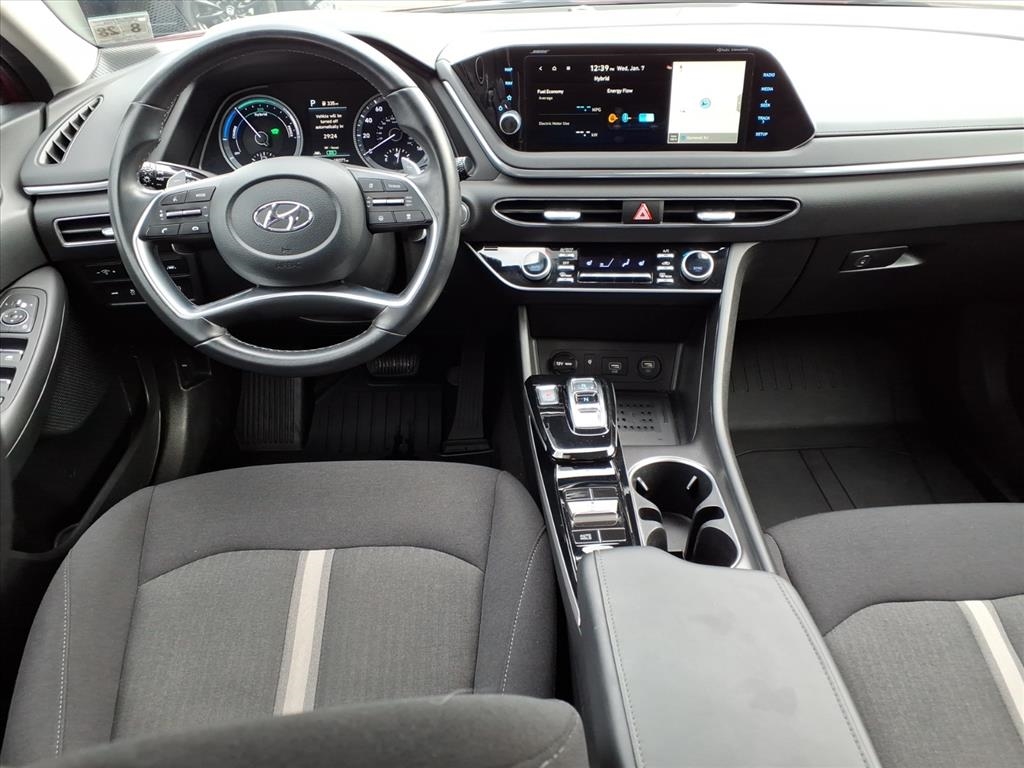 Hyundai Sonata Hybrid SEL 2.0L 2023