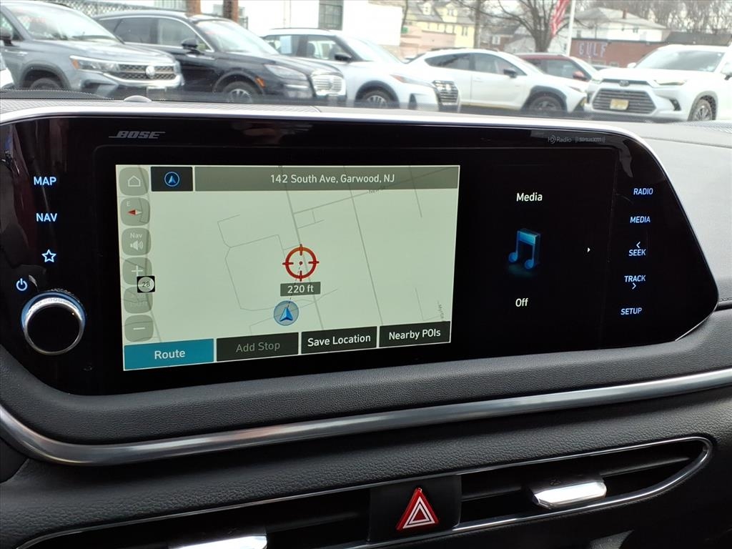 Hyundai Sonata Hybrid SEL 2.0L 2023