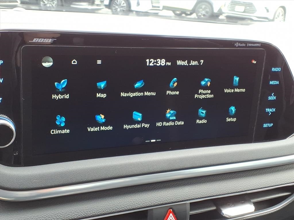 Hyundai Sonata Hybrid SEL 2.0L 2023