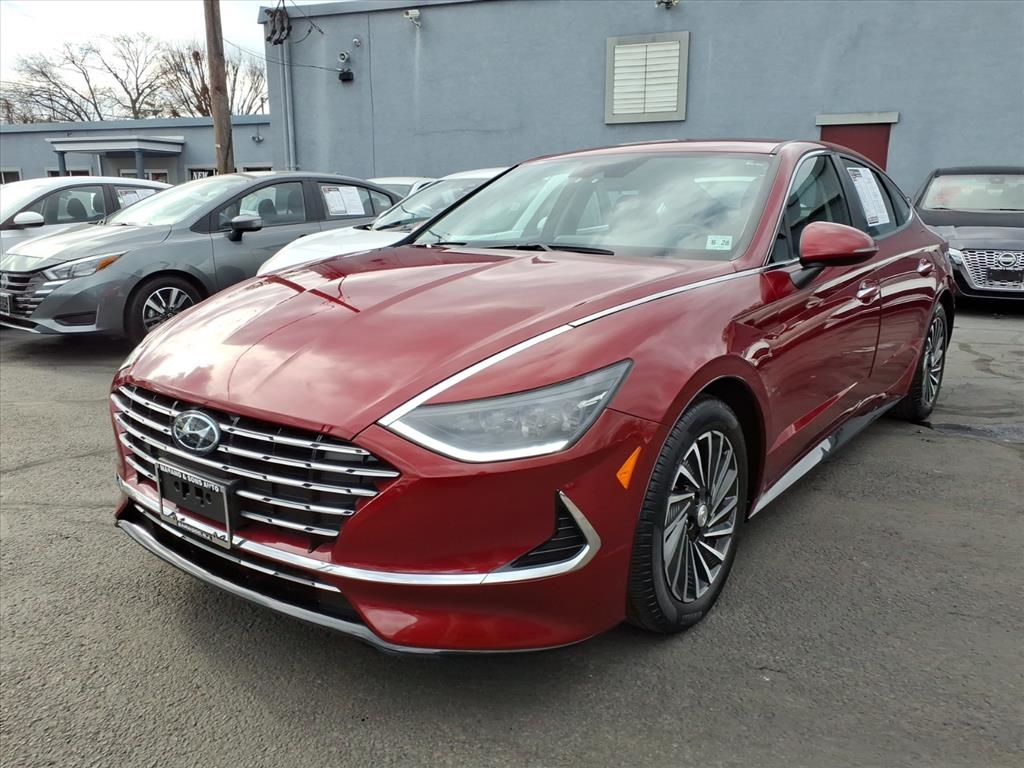Hyundai Sonata Hybrid SEL 2.0L 2023