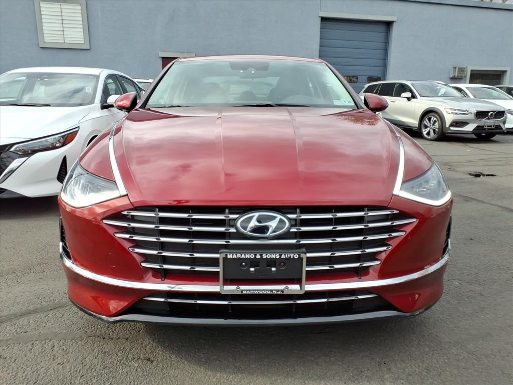 Hyundai Sonata Hybrid SEL 2.0L 2023