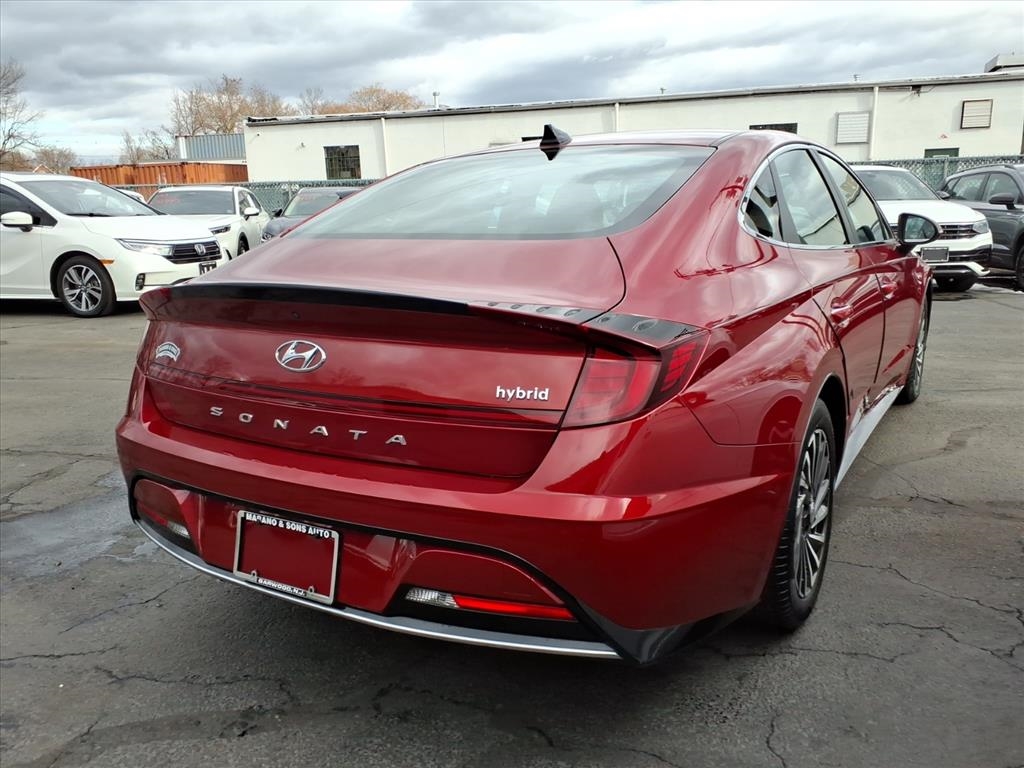Hyundai Sonata Hybrid SEL 2.0L 2023