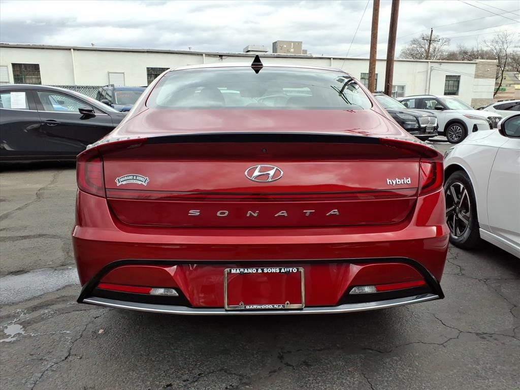 Hyundai Sonata Hybrid SEL 2.0L 2023