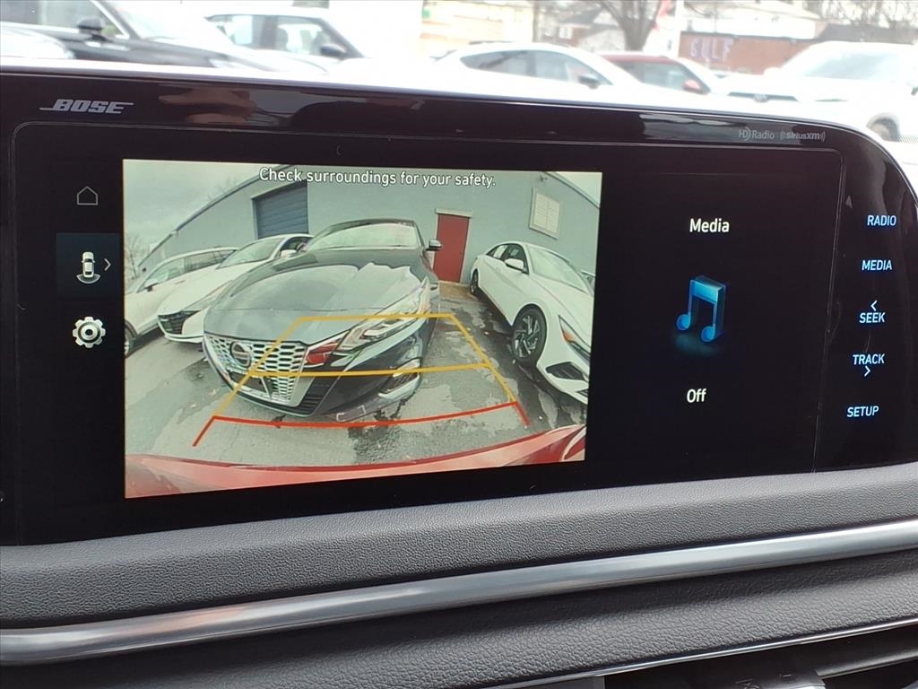 Hyundai Sonata Hybrid SEL 2.0L 2023