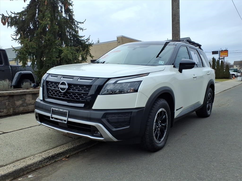 2023 Nissan Pathfinder Rock Creek 4WD