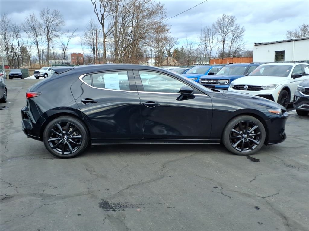 Mazda Mazda3 Hatchback 2.5 Turbo Premium Plus Auto AWD 2023