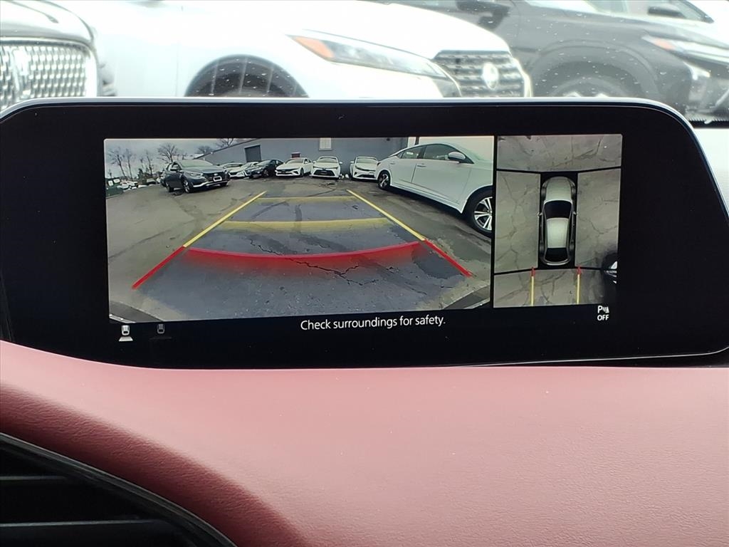 Mazda Mazda3 Hatchback 2.5 Turbo Premium Plus Auto AWD 2023