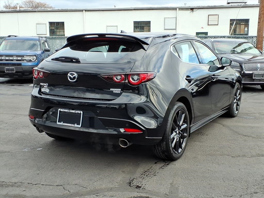 Mazda Mazda3 Hatchback 2.5 Turbo Premium Plus Auto AWD 2023