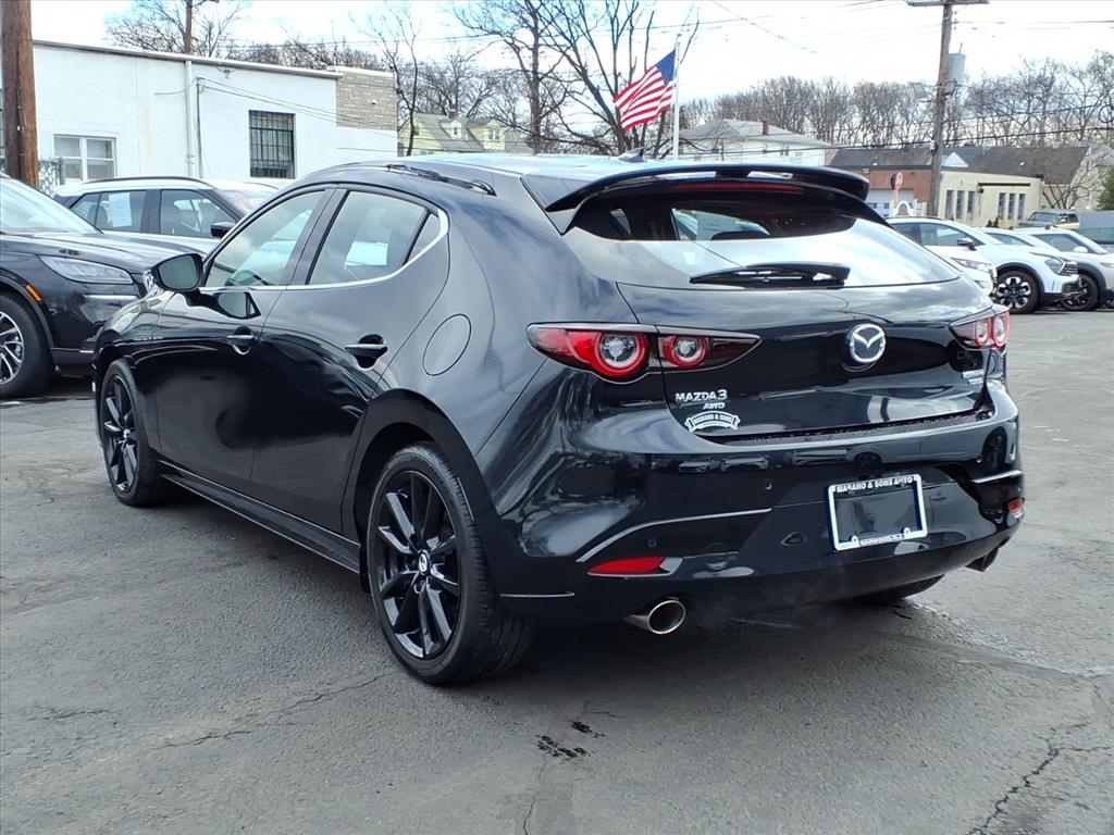 Mazda Mazda3 Hatchback 2.5 Turbo Premium Plus Auto AWD 2023