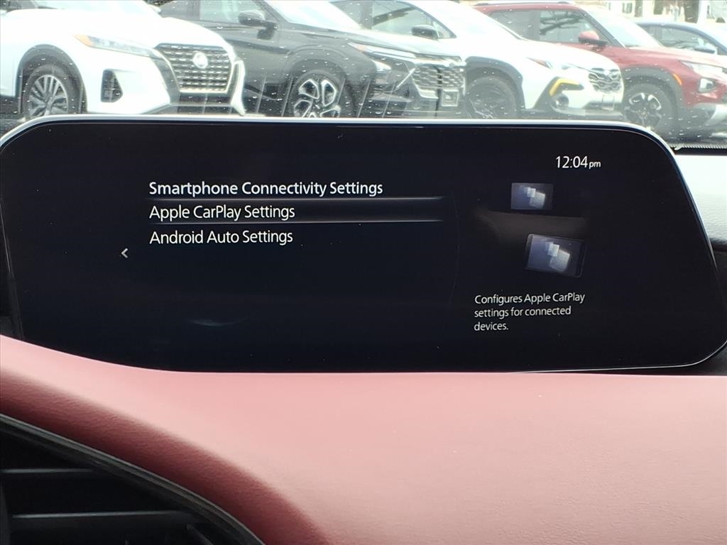 Mazda Mazda3 Hatchback 2.5 Turbo Premium Plus Auto AWD 2023