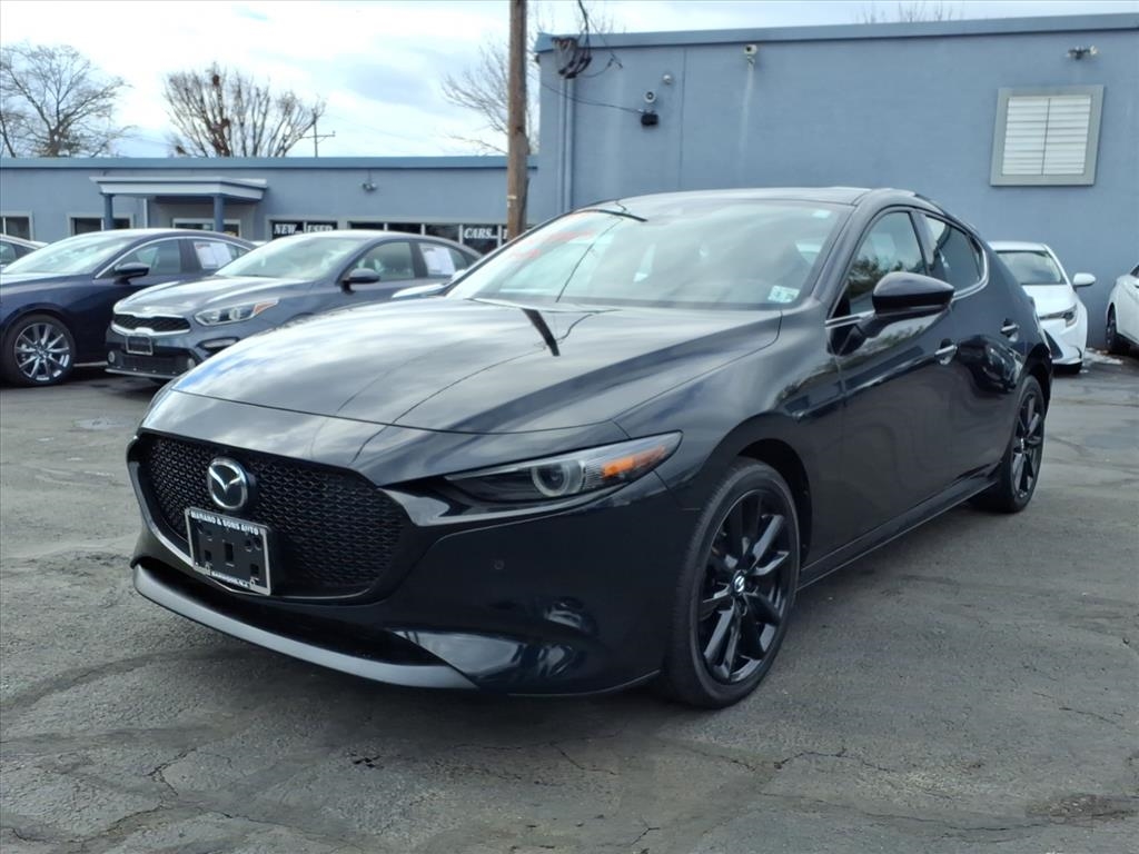 2023 Mazda Mazda3 Hatchback 2.5 Turbo Premium Plus Auto AWD